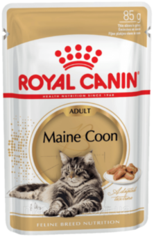 Royal Canin для котів MAINECOON -пауч