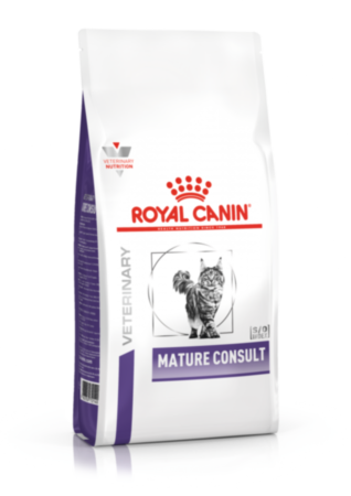 Royal Canin для котів Mature Consult Royal Canin для котів Mature Consult