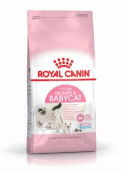 Royal Canin для кошенят Babycat and Mother
