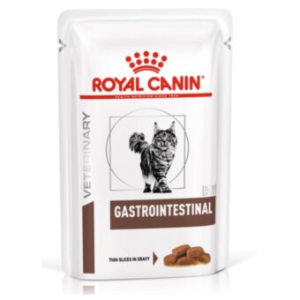 Royal Canin для котів GASTRO INTESTINAL пауч