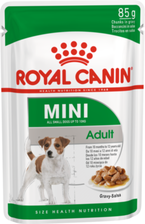 Royal Canin для собак Mini -пауч Royal Canin для собак Mini -пауч