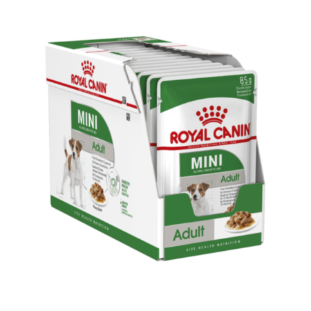 Royal Canin для собак Mini -пауч Royal Canin для собак Mini -пауч