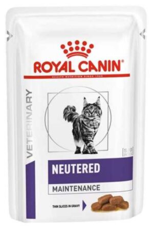 Royal Canin для котів NEUTERED Maintenance пауч Royal Canin для котів NEUTERED Maintenance пауч