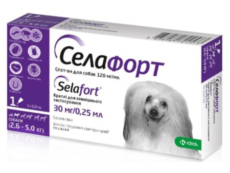 Селафорт для собак