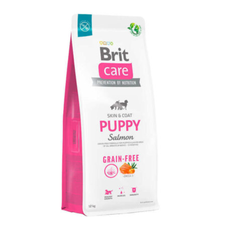 Brit Care GF для цуценят PUPPY (лосось) Brit Care GF для цуценят PUPPY (лосось)