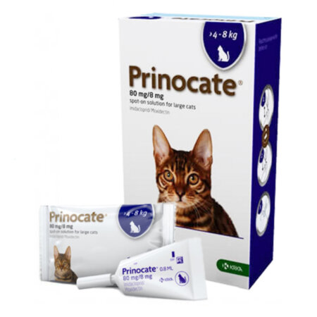 Prinocate для котів, 4 - 8 кг Prinocate для котів, 4 - 8 кг