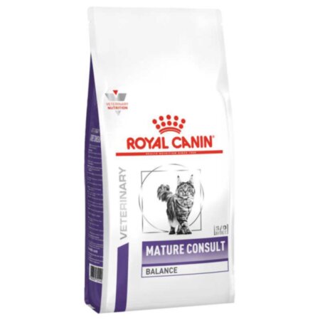 Royal Canin для котів MATURE Consult BALANCE Royal Canin для котів MATURE Consult BALANCE