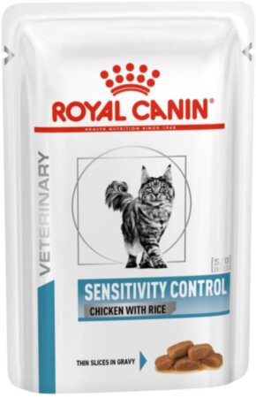 Royal Canin для котів Sensitivity Control пауч Royal Canin для котів Sensitivity Control пауч