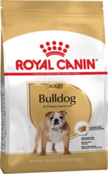 Royal Canin для собак Bulldog Adult