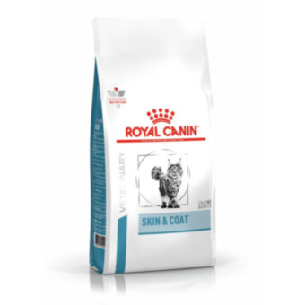 Royal Canin для котів SKIN and COAT