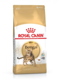 Royal Canin для котів BENGAL Adult