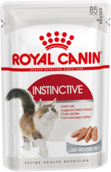 Royal Canin для котів Instinctive Паштет -пауч
