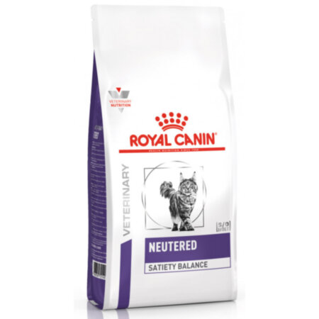 Royal Canin для котів Neutered Satiety Balance Royal Canin для котів Neutered Satiety Balance