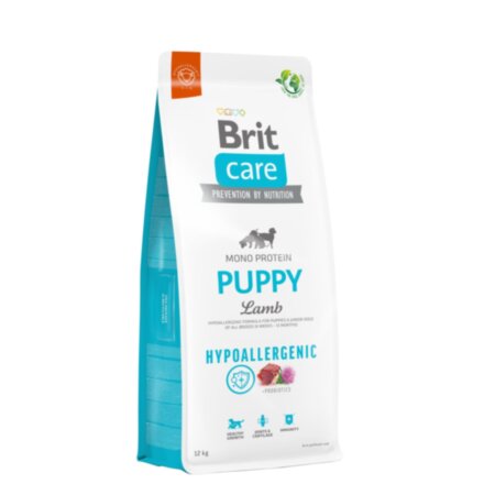 Brit Care HypoAllergenic для цуценят PUPPY, Ягня Brit Care HypoAllergenic для цуценят PUPPY, Ягня