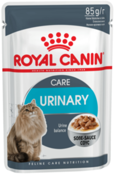 Royal Canin для кішок Urinary Care -пауч у соусі