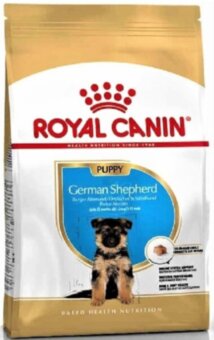Royal Canin для цуценят GERMAN SHEPHERD Puppy