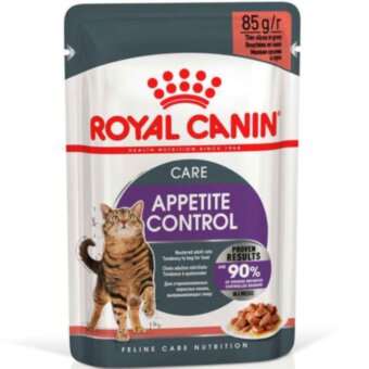 Royal Canin для котів APPETITE Control Пауч (SIG)