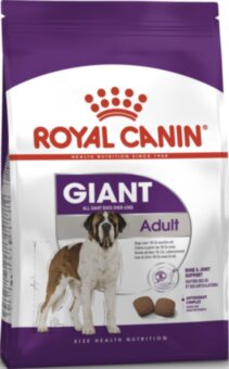 Royal Canin для GIANT собак Adult