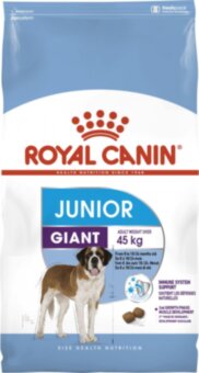 Royal Canin для GIANT цуценят JUNIOR