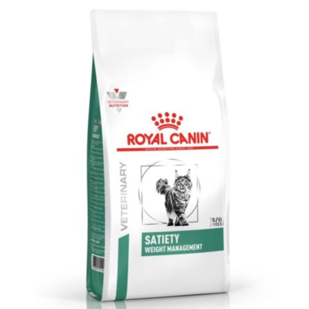 Royal Canin для котів SATIETY WEIGHT MANAGEMENT Royal Canin для котів SATIETY WEIGHT MANAGEMENT