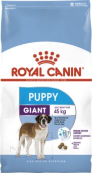 Royal Canin для GIANT цуценят PUPPY