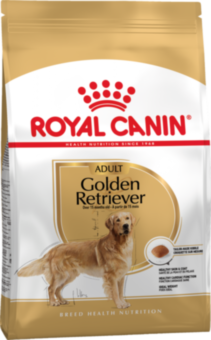 Royal Canin для собак GOLDEN REITRIVER