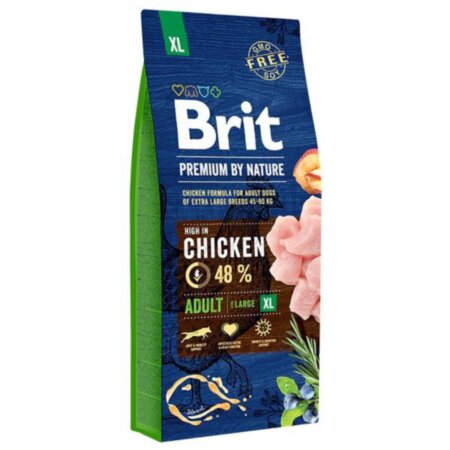 Brit Premium для собак ADULT XL Brit Premium для собак ADULT XL