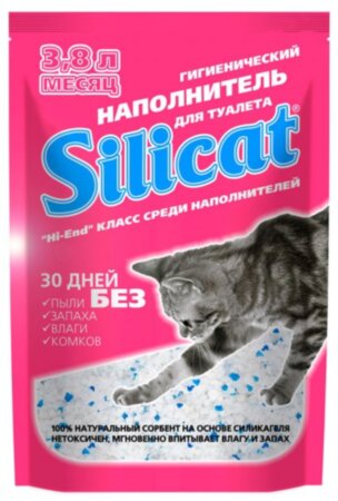 Silicat / 3,8 л
