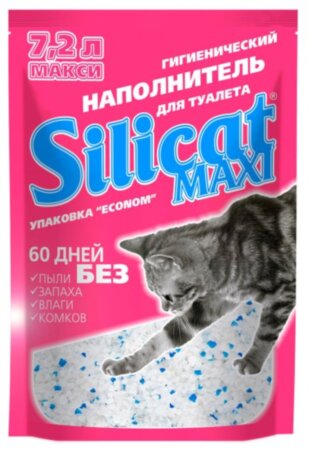 Silicat Maxi / 7,2 л