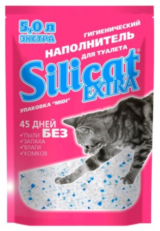 Silicat Extra / 5,0 л