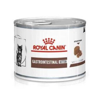 Royal Canin для кошенят GASTRO intestinal Kitten -КОНСЕРВА