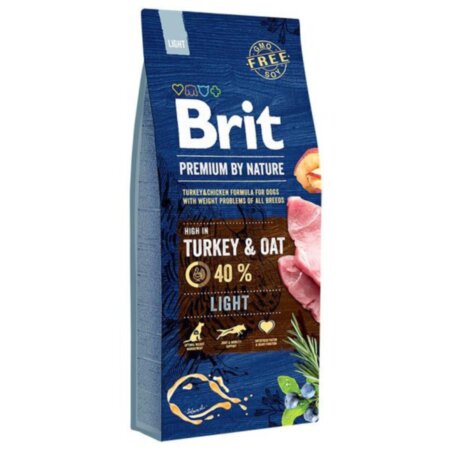 Brit Premium для собак LIGHT Brit Premium для собак LIGHT