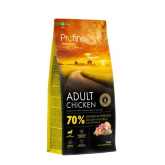 Profine DOG Adult (взросл.соб.), Chicken (курица)