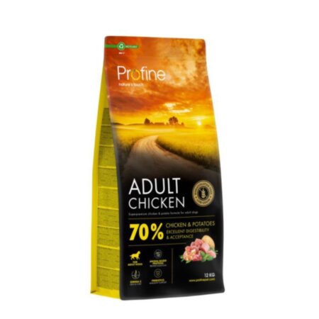 Profine DOG Adult (взросл.соб.), Chicken (курица)