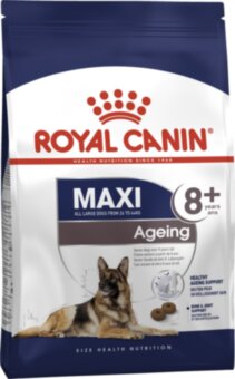 Royal Canin для MAXI собак AGEING 8+