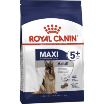 Royal Canin для MAXI собак Adult 5+