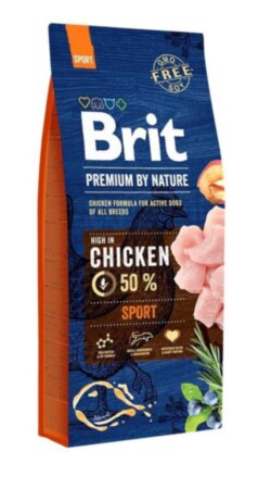 Brit Premium для собак SPORT Brit Premium для собак SPORT