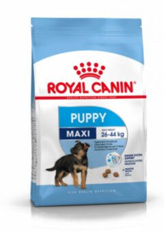 Royal Canin для MAXI цуценят Puppy