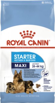Royal Canin для MAXI цуценят STARTER