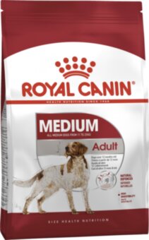 Royal Canin для MEDIUM собак ADULT
