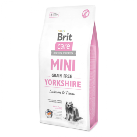 Brit Care GF Mini Yorkshire для Йоркширских терьеров Brit Care GF Mini Yorkshire для Йоркширских терьеров