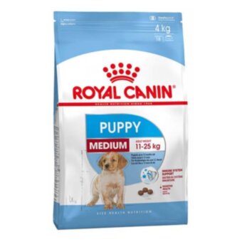 Royal Canin для MEDIUM цуценят Puppy