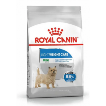 Royal Canin для Mini собак Light Weight Care