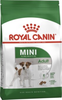 Royal Canin для MINI собак ADULT