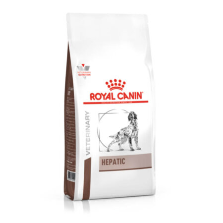 Royal Canin для собак HEPATIC HF16 Royal Canin для собак HEPATIC HF16