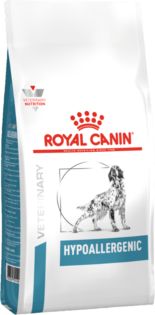 Royal Canin для собак HYPOALLERGENIC DR21 Royal Canin для собак HYPOALLERGENIC DR21