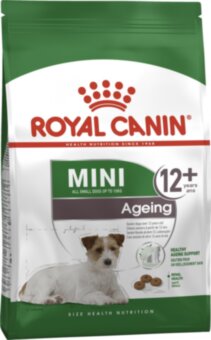 Royal Canin для MINI собак AGEING 12+
