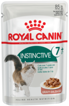 Royal Canin для котів Instinctive +7