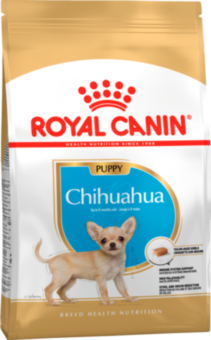 Royal Canin для цуценят Chihuahua  Puppy
