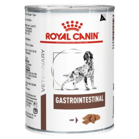 Royal Canin для собак GASTRO INTESTINAL консерви Royal Canin для собак GASTRO INTESTINAL консерви